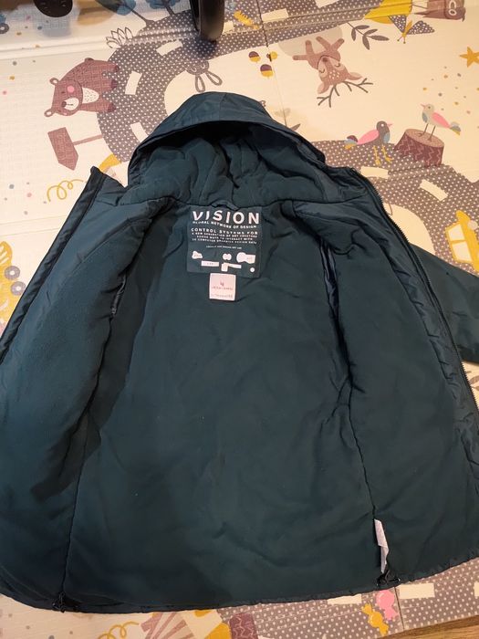 Парка зимова 146 розмір