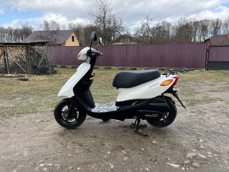 Yamaha Jog 39 з Контейнера ZR