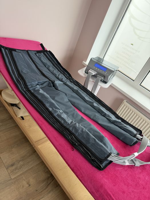 Presoterapia drenaż limfatyczny