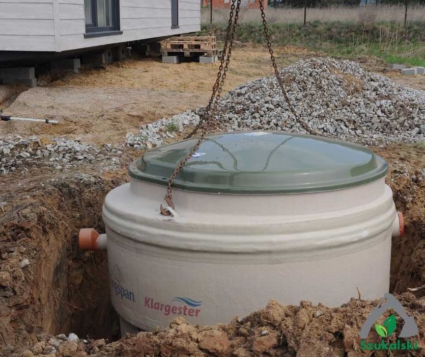 Ekologiczne i biologiczne oczyszczalnie ścieków zakup i montaż