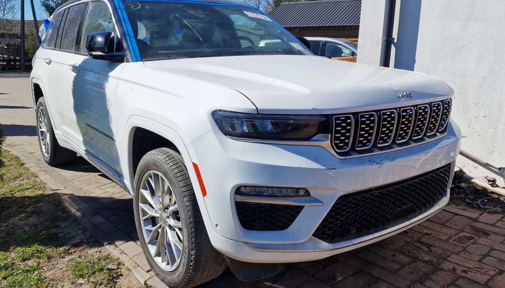 Розборка Jeep Джип запчастини б/у нові Grand Cherokee Compass Renegade Wrangler Gladiator Avenger Cherokee Wagoneer S Meridian шрот розбірка б/у
