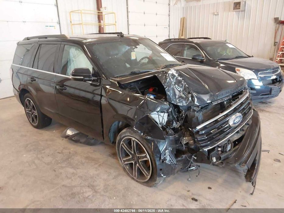 Części do Ford Expedition Limited 2020, 3.5L AWD, wersja USA.