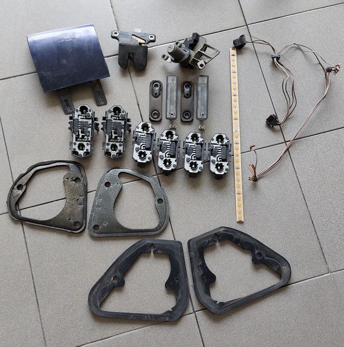 Peças p/ SEAT Leon 1M e Toledo 1M