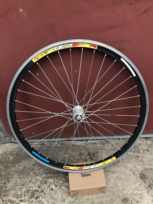 Колесо переднє  до велосипеда 26  дюймів