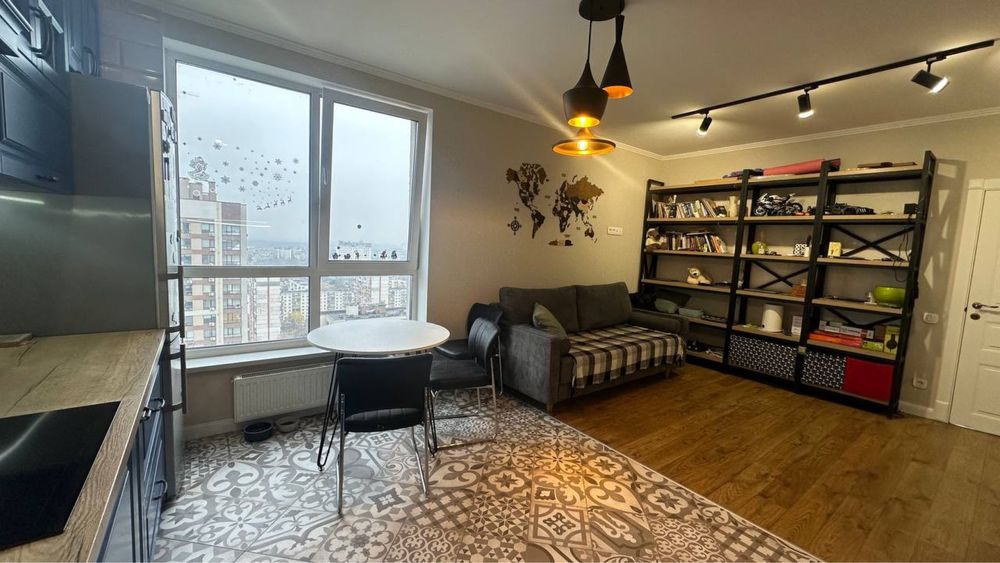 3-кімнатна квартира за адресою (площа 82 м²) - Atlanta.ua - фото 6