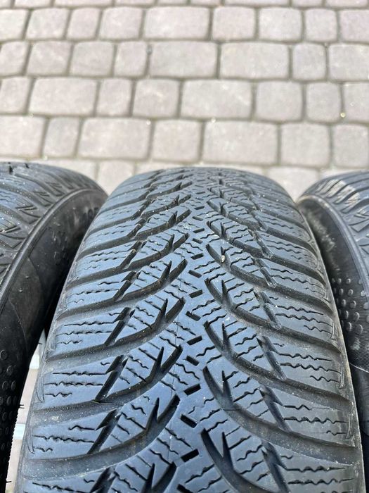 Opony Kumho WinterCraft WP51  185/65/15 88T  4x7mm