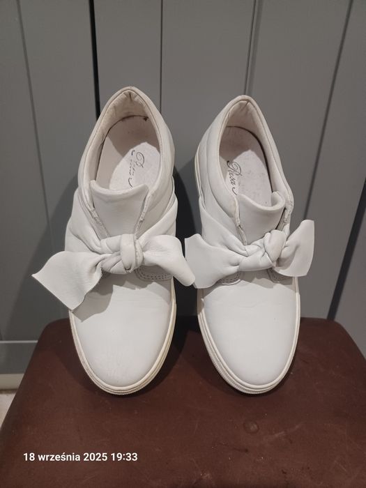 Sneakersy damskie
