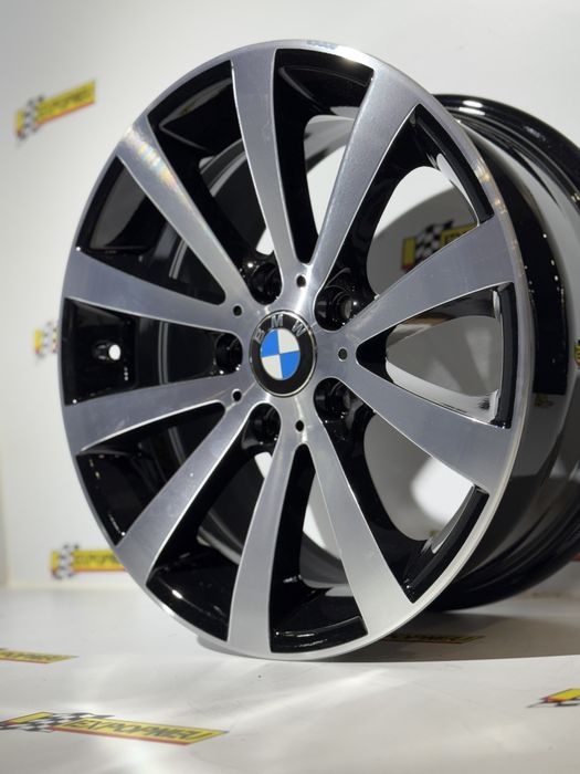 Jantes originais bmw 17 5x120 serie 3 concavas