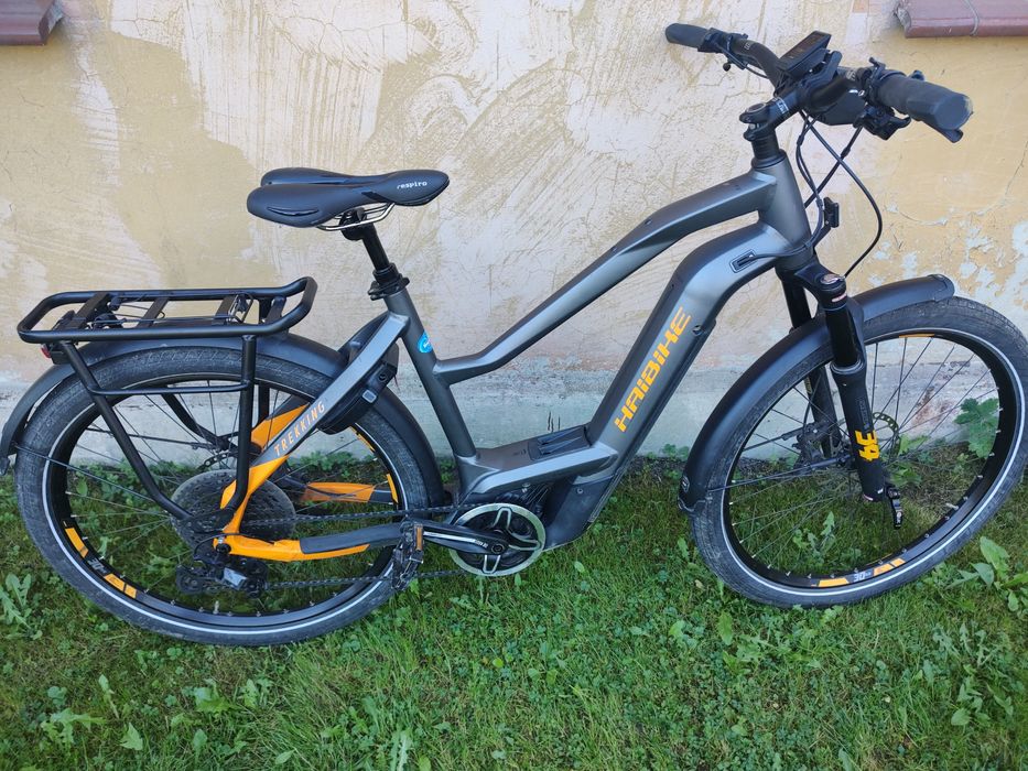 Haibike 10 Bosch4G.85Nm