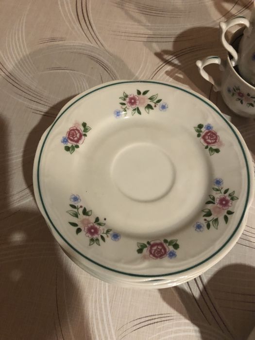 Serwis kawowy porcelana Włocławek