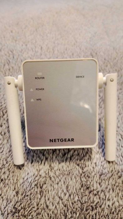 Wi-Fi Extender NETGEAR AC750 - EX3700