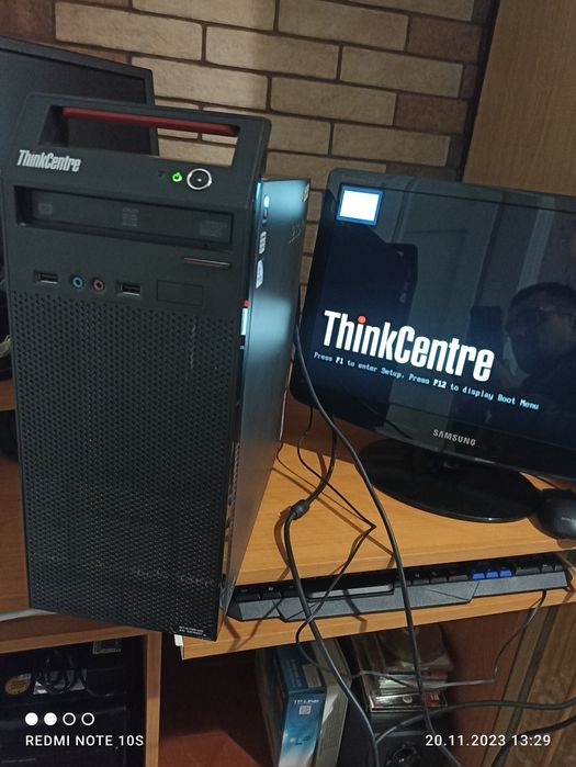 Системний блок  Lenovo ThinkPad A70