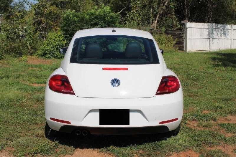 2015 Volkswagen Beetle 1.8T Classic PZEV