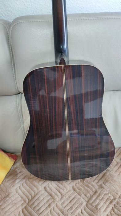 Guitarra Aria 9630 Made in Japan