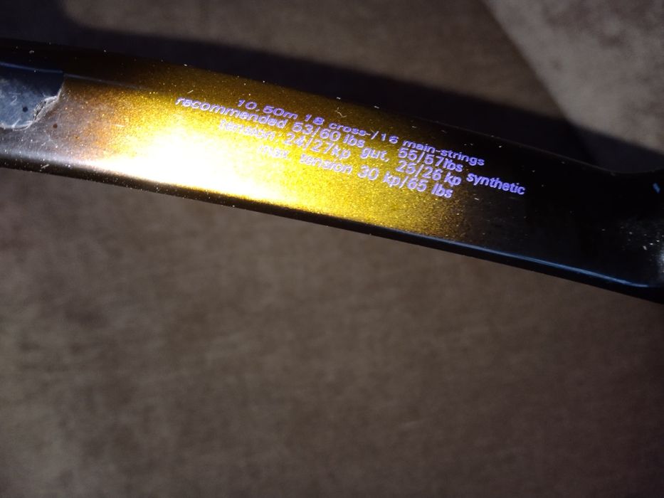 Rakieta tenisowa DUNLOP Revelation