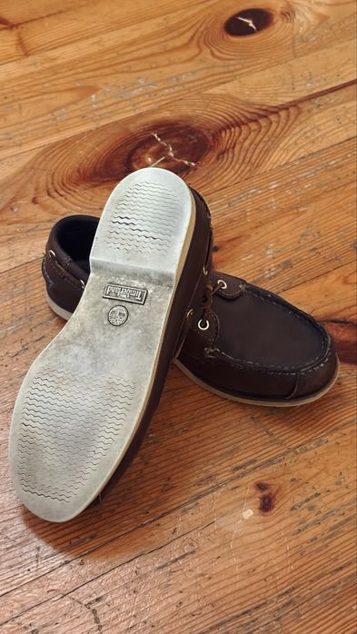 Топсайдери Timberland