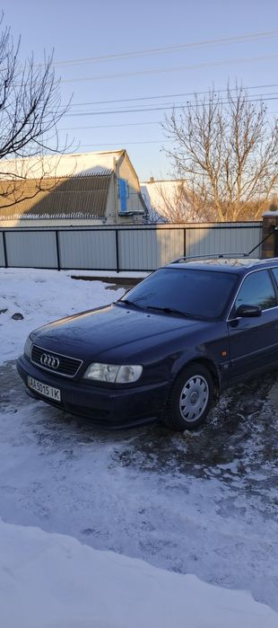 Ауді А6С4 2.6 г/б