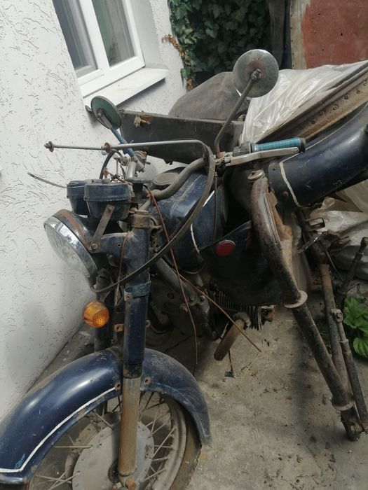 Днепр 11 мотоцикл