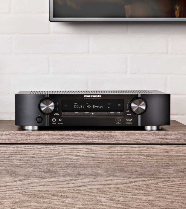 promoçao - amplificador como novo marantz NR1510