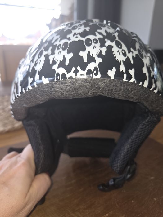 Kask narciarski 46-53  cm Blizzard.