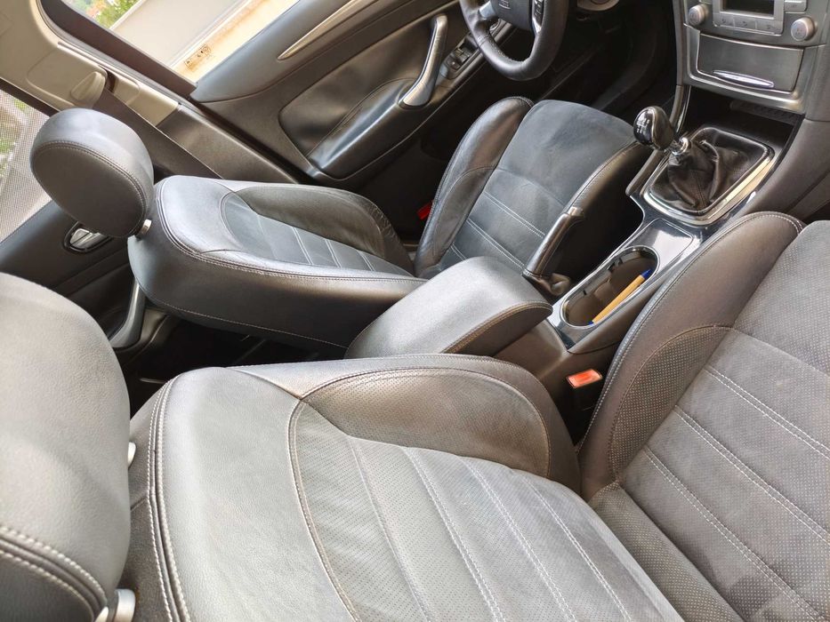 Ford Mondeo Titanium
