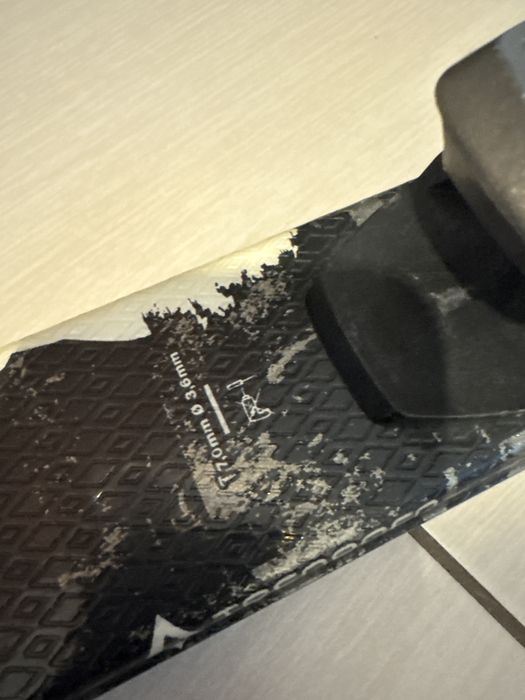 Sprzedam narty dziecięce 120 cm