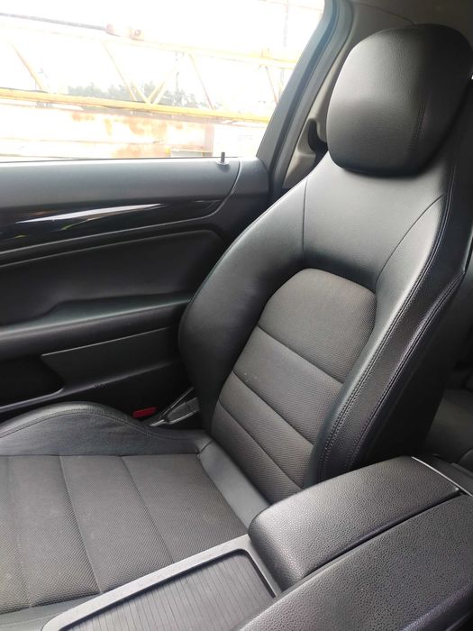 Mercedes Coupé C220 de 2011