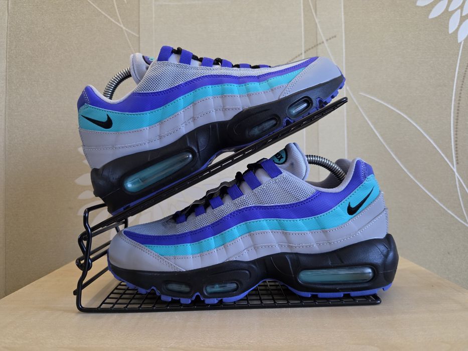 Чоловічі кросівки Nike Air Max 95 OG оригінал р.41