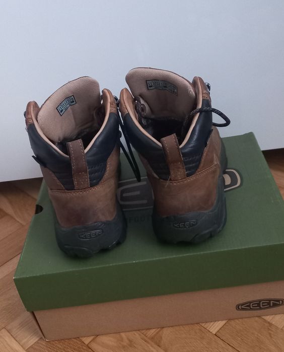 Buty zimowe KEEN Pyrenees