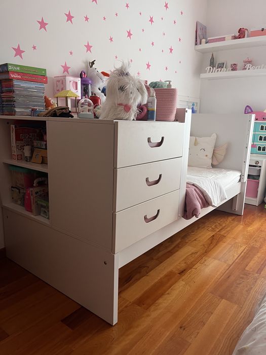 Quarto conversílvel Alondra