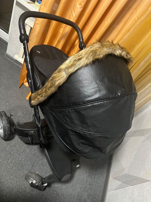 Коляска дитяча 2в1 Mima Xari