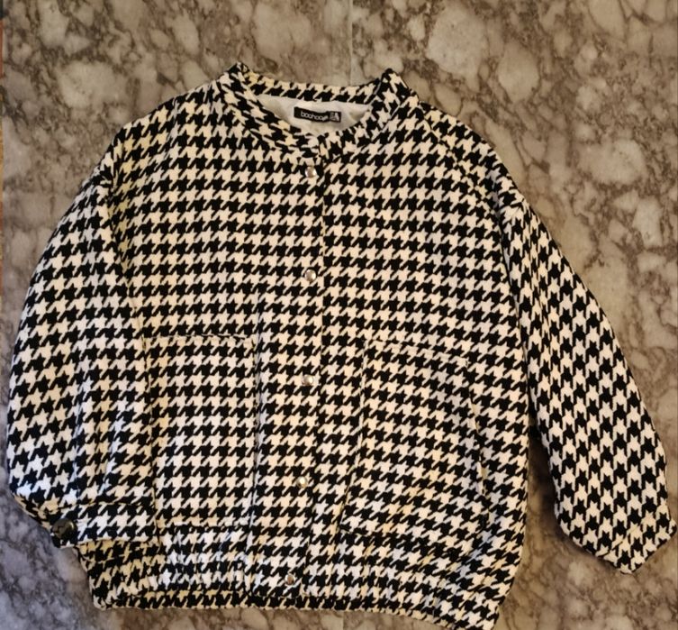 Бомбер жіночій boohoo,Xl,44-46