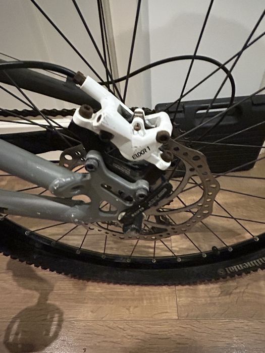 Giant VT full suspension