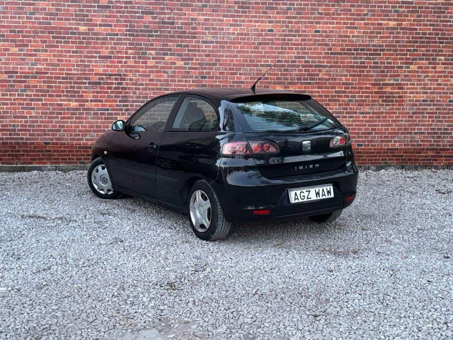 Seat Ibiza 1.4LPG>>PięknaPerełka>stanIgła>>świętaotwarte>>zamiana
