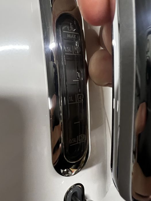 Електрочайник SMEG KLF03WHEU