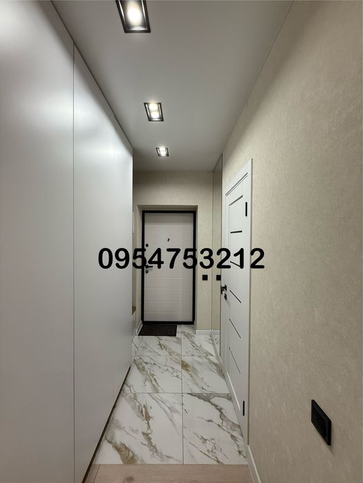 НОВОСТРОЙ! Продам СТИЛЬНУЮ 1 комн квартиру 46м2 ЖК Сокольники ЦЕНТР AB