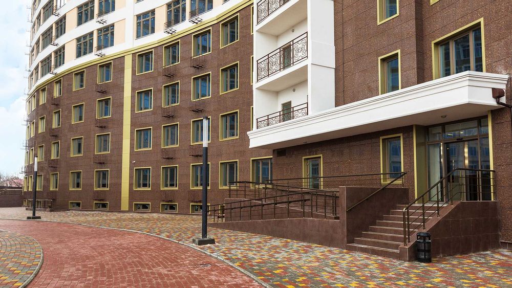 1-room apartment apartment by the address st. Kulikovo pole pl Oktyabrskoy revolyutsii pl (area 37 m²) - Atlanta.ua - photo 11