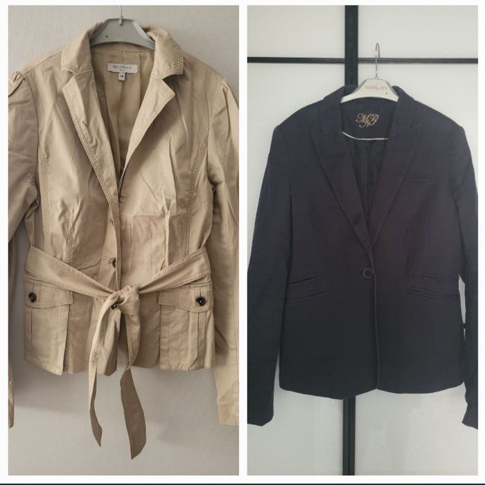 Жіночі піджаки, жакети М-L в ідеальному стані