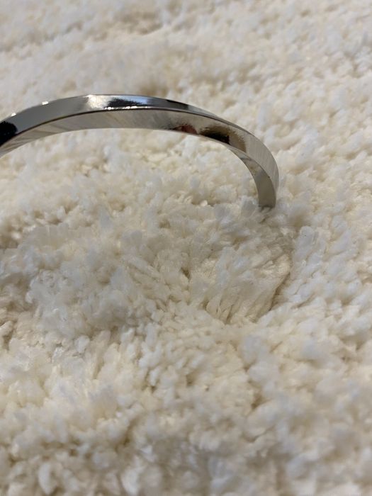 Bransoletka ze staii nierdzewnej