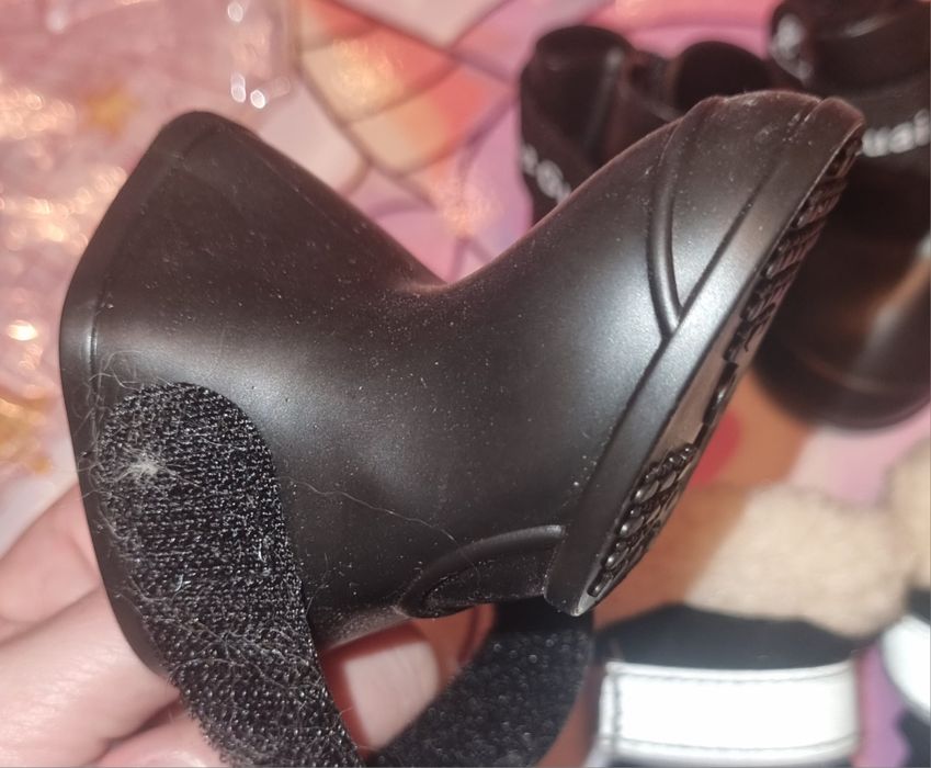 Взуття собаці  для собаки чоботи черевики 3.5см 5.5см