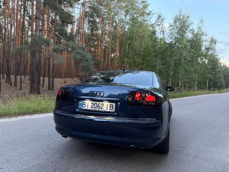 Продам/Обміняю Audi A8 2004 року 3.0 дизель
