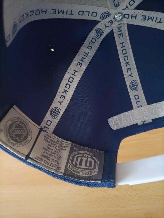 Bonés Maple Leafs, NHL oficial NOVO