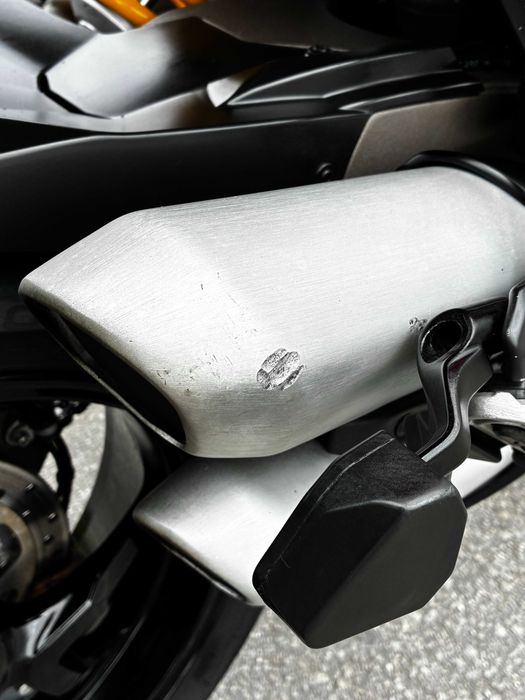 Ducati Multistrada 1200S DVT
