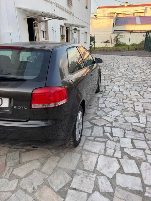 Automóvel usado audi a3