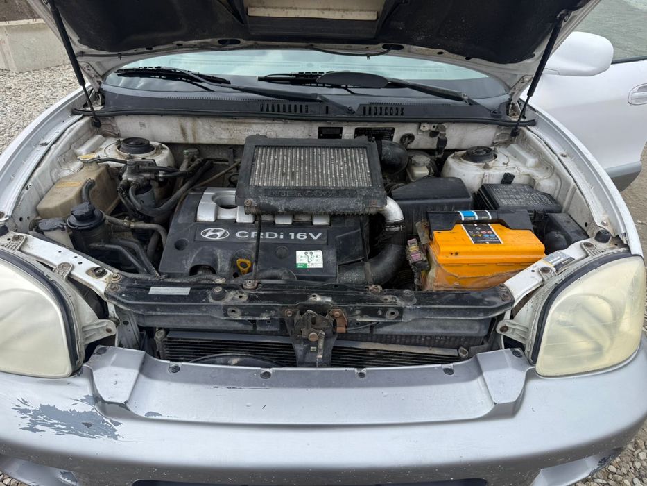 Hyundai Santa FE 2.0 d