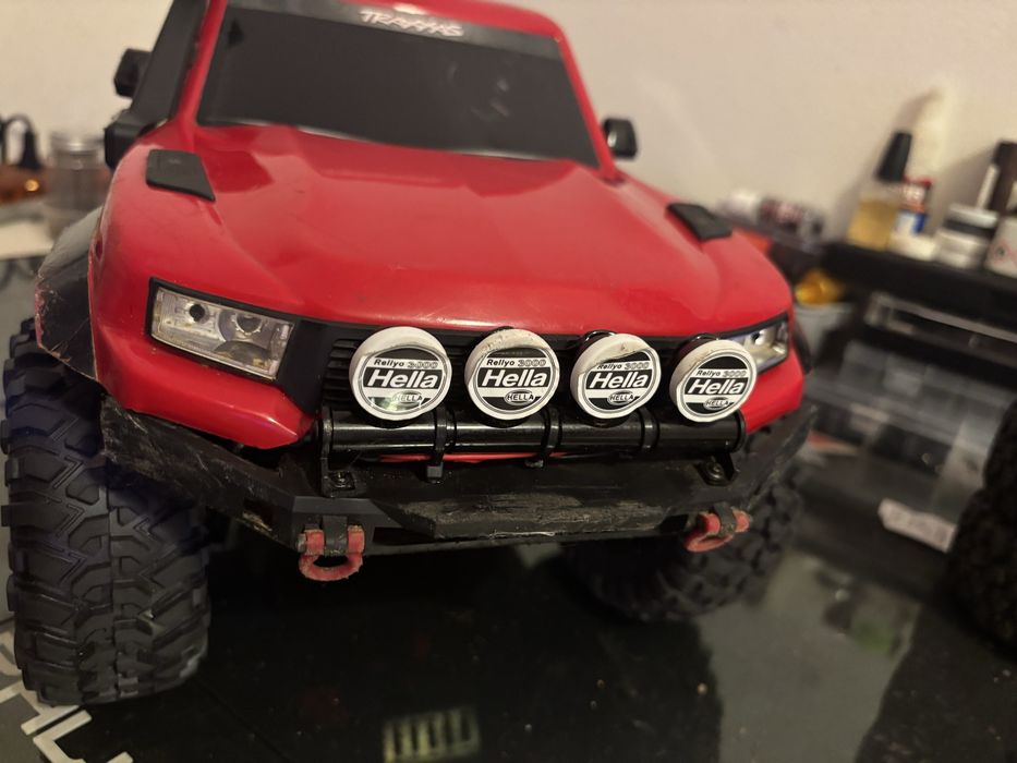 Traxxas trx 4 sport