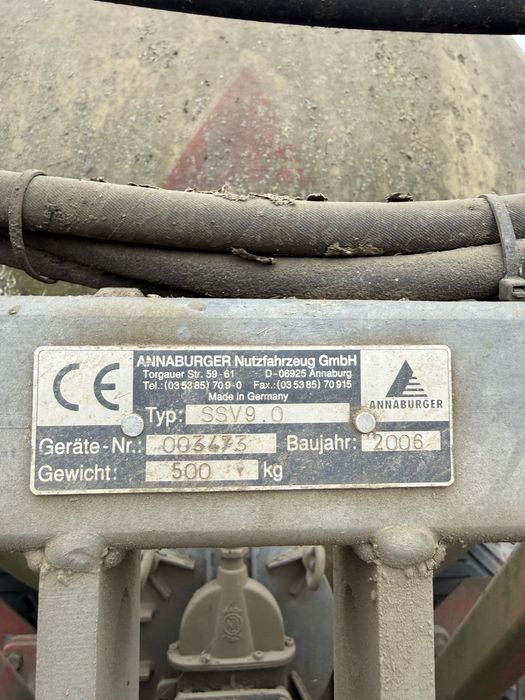 Annaburger hts 22.79 18 tys