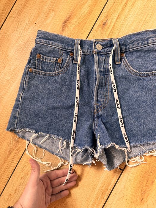 Spodenki/Shorty Levis Strauss 501