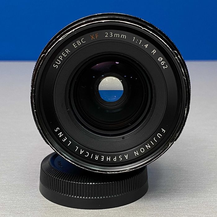 Fujifilm XF 23mm f/1.4 R