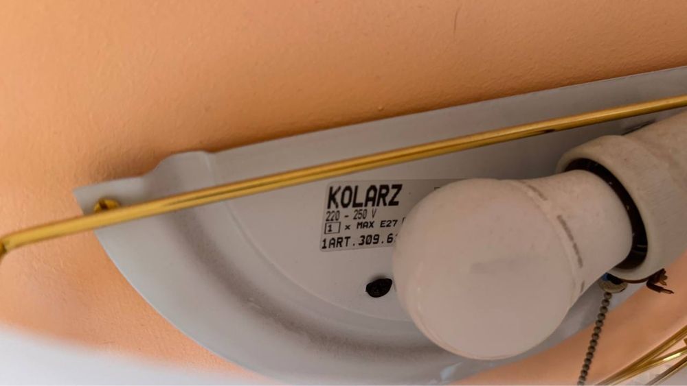 Елітні кришталеві бра Kolarz Bellissima ( Австрія)
